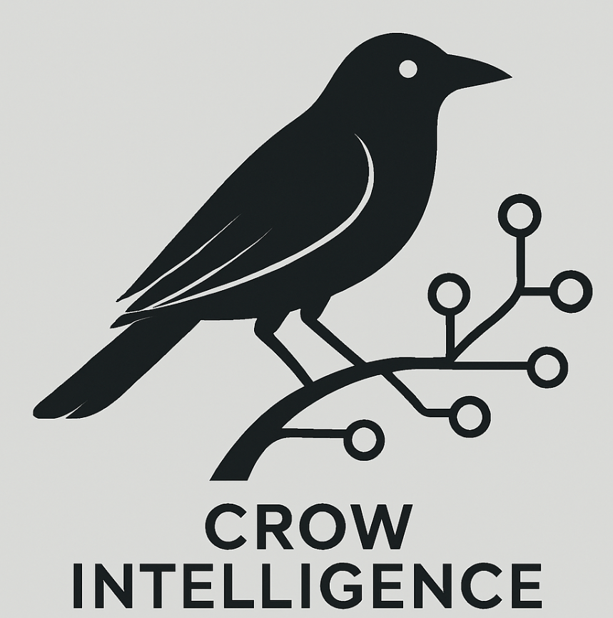Crow Intelligence Logo