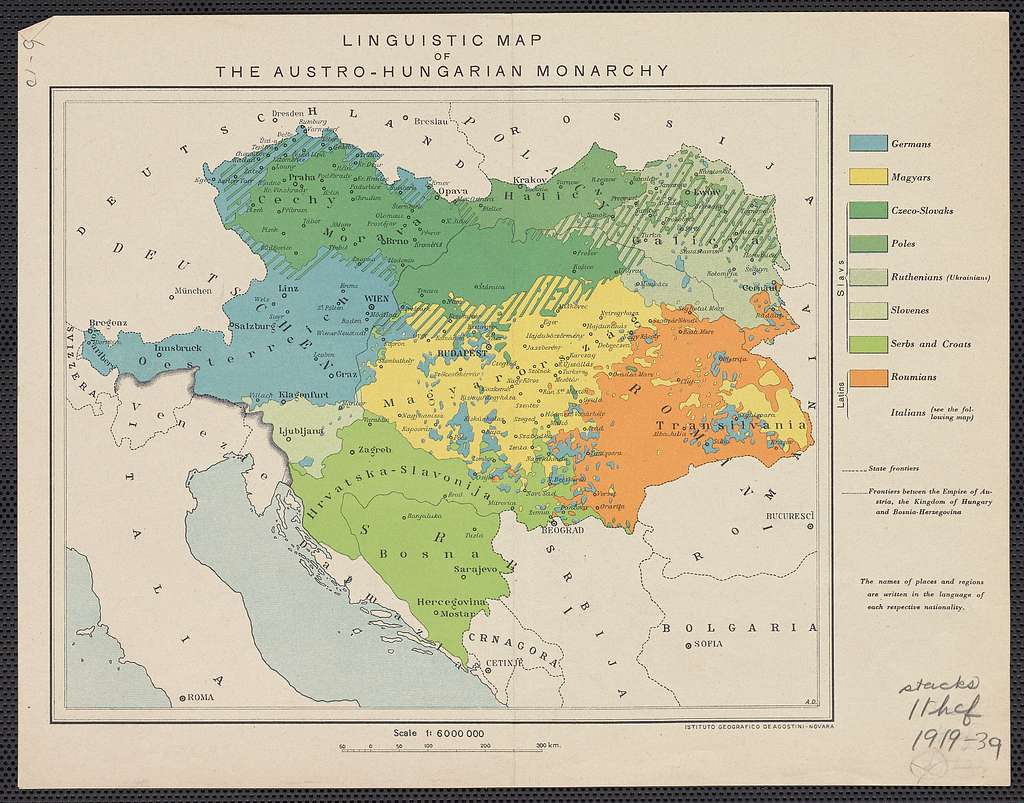 How Central Europe Created the Modern World: The Habsburg Intellectual Revolution